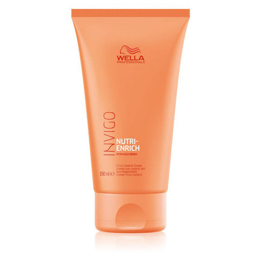WELLA INVIGO NUTRI - ENRICH FRIZZ CONTROL CREAM 150 ML