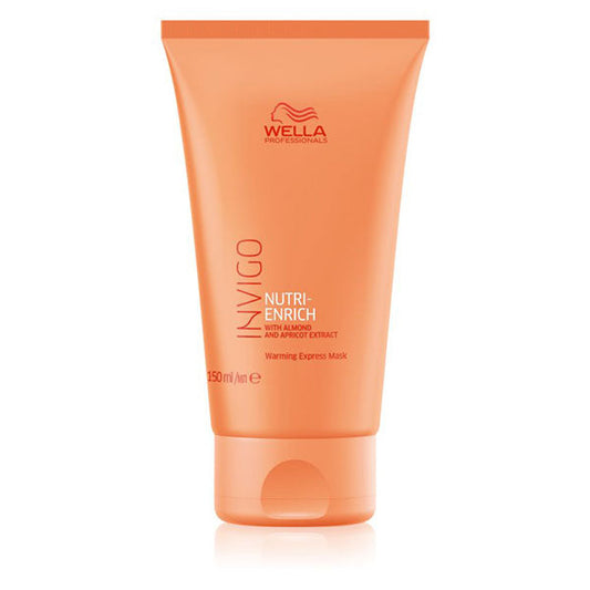 WELLA INVIGO NUTRI - ENRICH WARMING EXPRESS MASK 150 ML