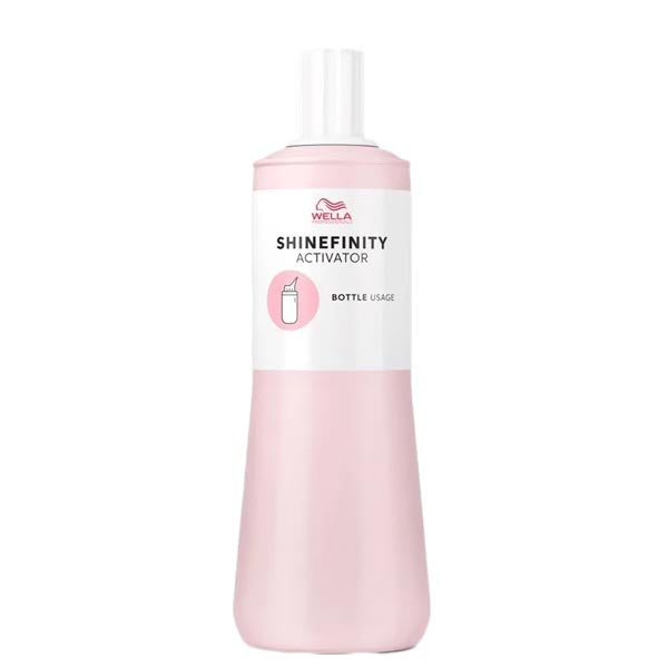 WELLA SHINEFINITY - COLORE DEMIPERMANENTE ZERO AMMONIACA
