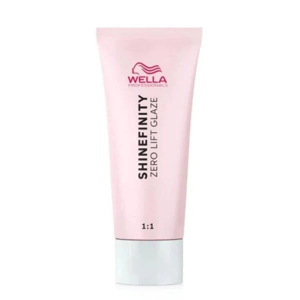WELLA SHINEFINITY - COLORE DEMIPERMANENTE ZERO AMMONIACA